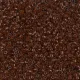 DB1392 Dark Topaz Lined Rootbeer, Size 11/0 Miyuki Delica Beads, 5.2g approx.