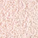 DB1510-1 Matted Opaque Bisque White, Size 11/0 Miyuki Delica Beads, 5.2g approx.