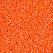 DB2047 Luminous Bittersweet, Size 11/0 Miyuki Delica Beads, 5.2g approx.