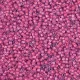 DB2048 Luminous Pink Taffy, Size 11/0 Miyuki Delica Beads, 5.2g approx.
