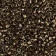 DB0022 Bronze Metallic, Size 11/0 Miyuki Delica Beads, 5.2g approx.