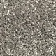 DB0038 Palladium Plated, Size 11/0 Miyuki Delica Beads, 3.3g approx.