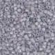 DB0080 Lavender Lined-Dyed, Size 11/0 Miyuki Delica Beads, 50gm bag
