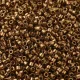 DB0115 Light Topaz Gold Luster, Size 11/0 Miyuki Delica Beads, 5.2g approx.