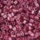 DB0116 Red Gold Luster, Size 11/0 Miyuki Delica Beads, 5.2g approx.