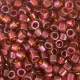 DB0120 Wild Irish Rose Transparent Size 11/0 Miyuki Delica Beads, 5.2g approx.