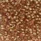 DB0121 Light Topaz Gold Luster, Size 11/0 Miyuki Delica Beads, 5.2g approx.