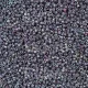 DB0132 Dark Blue Pink Opaque Gold Luster, Size 11/0 Miyuki Delica Beads, 5.2g approx.