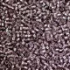DB0146 Lilac Silver Lined, Size 11/0 Miyuki Delica Beads, 50gm bag