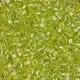 DB0174 Chartreuse AB, Size 11/0 Miyuki Delica Beads, 5.2g approx.