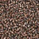 DB0184 Bronze Transparent, Size 11/0 Miyuki Delica Beads, 5.2g approx.