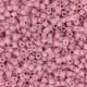 DB0210B Rose Opaque Glazed Luster, Size 11/0 Miyuki Delica Beads, 50gm bag