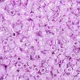 DB0248 Lined Crystal Pale Lilac, Size 11/0 Miyuki Delica Beads, 5.2g approx.