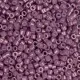 DB0253 Mauve Gold Luster, Size 11/0 Miyuki Delica Beads, 5.2g approx.