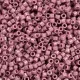 DB0265 Opaque Lilac Glazed Luster Miyuki 11/0 Delica Beads, 5.2g approx.