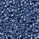 DB0267-1 Blueberry Opaque Glazed Luster, Size 11/0 Miyuki Delica Beads, 5.2g approx.