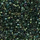 DB0027 Teal Metallic Luster, Size 11/0 Miyuki Delica Beads, 5.2g approx.