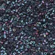 DB0325 Blue AB Matte Metallic, Size 11/0 Miyuki Delica Beads, 5.2gm approx.