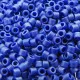 DB0361 Size 11/0 Miyuki Delica Beads, Sapphire Metallic Matte Luster, 5.2g approx.