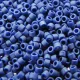 DB0377 Dark Grey-Blue Metallic, Size 11/0 Miyuki Delica Beads, 5.2g approx.
