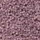 DB0379 Matte Opaque Dusty Mauve Luster, Size 11/0 Miyuki Delica Beads, 50g approx.
