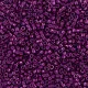 DB0463 Galvanised Dark Fuchsia Dyed, Size 11/0 Miyuki Delica Beads, 5.2g approx.