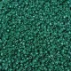 DB0656 Green Jade Opaque Dyed, Size 11/0 Miyuki Delica Beads, 5.2g approx.