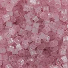 DB0678 Rose Silk Satin, Size 11/0 Miyuki Delica Beads, 5.2g approx.
