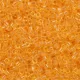 DB0702B Light Topaz Transparent, Size 11/0 Miyuki Delica Beads, 50gm bag 
