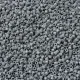 DB0731 Grey Opaque, Size 11/0 Miyuki Delica Beads, 5.2g approx.