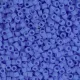 DB0760 Light Sapphire, Size 11/0 Miyuki Delica Beads, 5.2g approx. DB0760 Light Sapphire, Size 11/0 Miyuki Delica Beads, 5.2g approx.