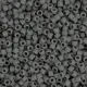 DB0761 Grey Opaque Matte, Size 11/0 Miyuki Delica Beads, 5.2g approx.