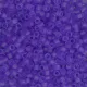 DB0783 Purple Matte-Dyed, Size 11/0 Miyuki Delica Beads, 5.2g approx.