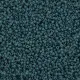 DB0792 Blue Grey Matte Dyed Miyuki 11/0 Delica Beads, 5.2g approx.