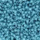 DB0798 Blue Opaque Matte Dyed, Size 11/0 Miyuki Delica Beads, 5.2g approx.