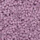 DB0800 Antique Rose Opaque Matte-Dyed, Size 11/0 Miyuki Delica Beads, 5.2g approx.