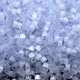 DB0831 Light Blue Satin Silk, Size 11/0 Miyuki Delica Beads, 5.2g approx.