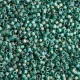 DB0859 Emerald AB Matte, Size 11/0 Miyuki Delica Beads, 50 Grams