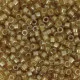 DB0911 Peridot Sparkle Topaz Lined, Size 11/0 Miyuki Delica Beads, 5.2g approx.