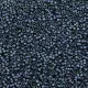 DB1052 Blue Green AB Matte Metallic Gold Luster, Size 11/0 Miyuki Delica Beads, 5.2g approx.