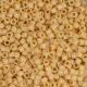 DB1131 Dark Ivory Pear Opaque, Size 11/0 Miyuki Delica Beads, 5.2g approx.
