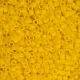 DB1132 Yellow Canary Opaque, Size 11/0 Miyuki Delica Beads, 5.2g approx.