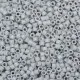 DB1139B Grey Ghost Opaque, Size 11/0 Miyuki Delica Beads, 50gm bag