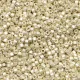 DB1151 Galvanised Semi Matte Silver, Size 11/0 Miyuki Delica Beads, 5.2g approx.