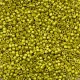 DB1154 Galvanized Semi-Frosted Zest, Size 11/0 Miyuki Delica Beads, 5.2g approx.