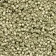DB1170 Galvanized Matte Aloe, Size 11/0 Miyuki Delica Beads, 5.2g approx.