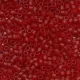 DB1262 Matte Dark Cranberry, Size 11/0 Miyuki Delica Beads, 5.2g approx.