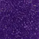 DB1315B Violet Dyed, Size 11/0 Miyuki Delica Beads, 50gm bag