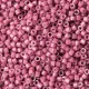 DB1376 Antique Rose Opaque Dyed, Size 11/0 Miyuki Delica Beads, 50gm bag