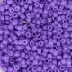DB1379 Violet Opaque Dyed, Size 11/0 Miyuki Delica Beads, 5.2g approx.